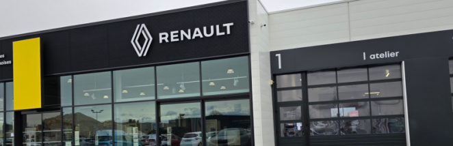 Véhicule en vente au garage Automobiles Villefranchoises Renault Villefranche de Rouergue